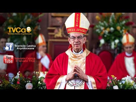 Homilia Cardenal Gregorio Rosa Cha?vez 06 Enero 2019