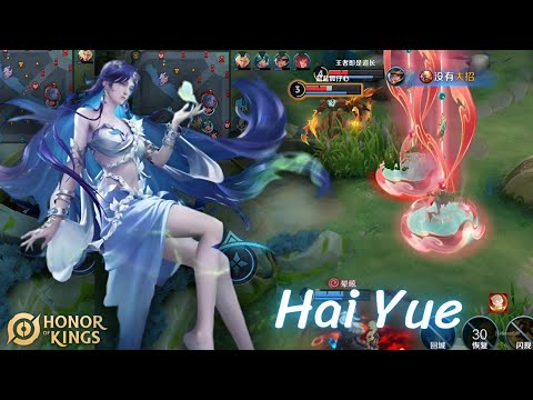 Hok:HaiYue海月พาไปตบอีกมิต