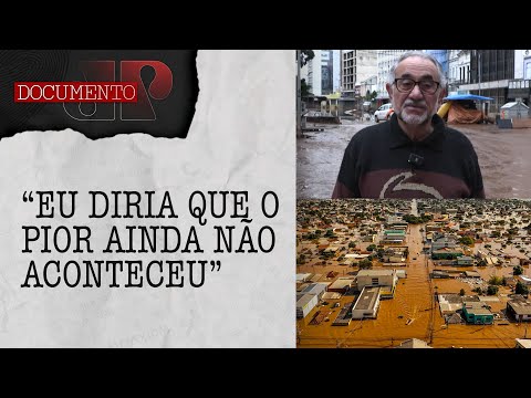 Moradores desabafam sobre tragédia no Rio Grande do Sul | DOCUMENTO JP