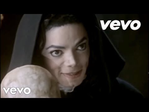 Michael Jackson - Is It Scary