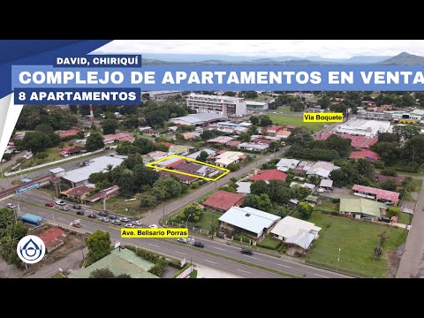 Propiedad de Inversión en Venta – Apartamentos en Santa Cruz a 1 min del Federal Mall . 6981.5000