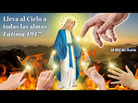 ?LA VIRGEN SACA ALMAS delINFIERNO - Dos grandes SANTOS lo confirman - CON aprobación ECLESIAL