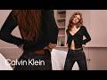 Sadie Sink Feels the Fit  Calvin Klein Fall 2026