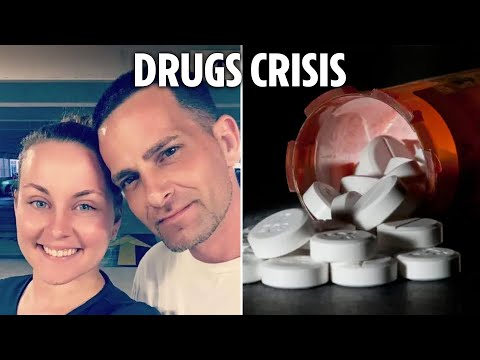 Frankenstein drug 100x stronger than Fentanyl killed my brother - users don't know they're taking it