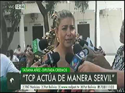 02012024   TATIANA AÑEZ   TCP ACTUA DE MANERA SERVIL   PAT