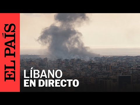 DIRECTO | Vistas al horizonte de Beirut | EL PAÍS