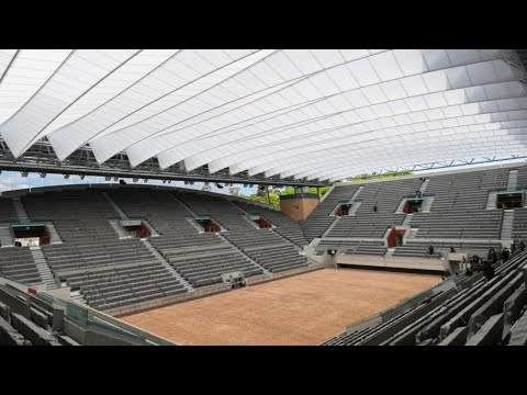 Roland-Garros : le court Suzanne-Lenglen, joyau de la semaine des qualifications