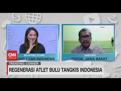 🔴Trending Corner: Regenerasi Atlet Bulutangkis Indonesia