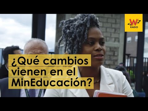 Los cambios que busca la nueva MinEducación