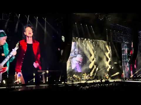 Rolling Stones - Whole Wide World, Seattle WA, 5/15/2024 Live