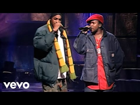 OutKast - Elevators (Me & You) (Live)
