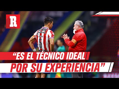 Molina ve a Vucetich como el técnico ideal para el Rebaño