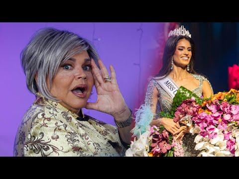 Vivian Carla: ¿Llegará la sexta corona de Miss Universe a Puerto Rico?