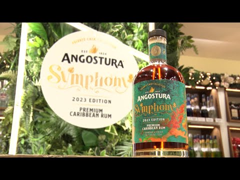 Angostura Launches New Rum Blend