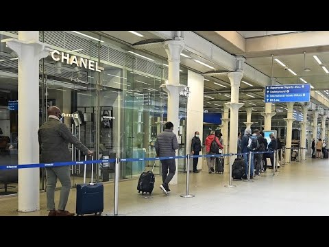 Le Royaume-Uni impose une quarantaine aux voyageurs arrivant de France