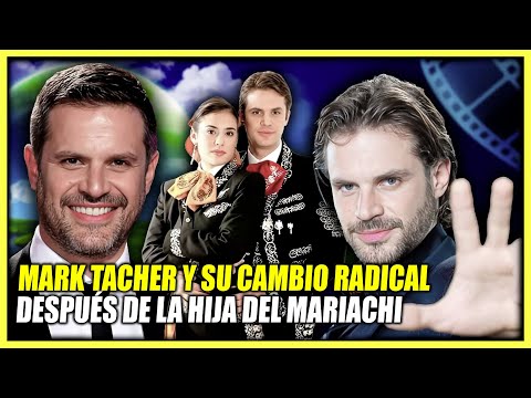 LA VIDA Y EL TRISTE FINAL DE MARK TACHER | ¿QUÉ PASO CON FRANCISCO LARA DE LA HIJA DEL MARIACHI?