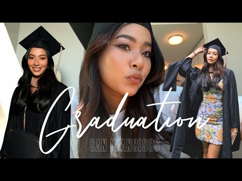 GraduationVlogลุคแต่งหน้าวัน