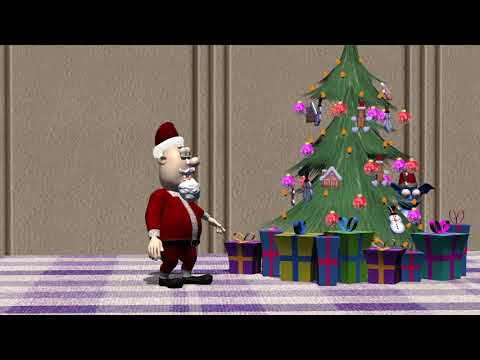 Der Weihnachtsdieb