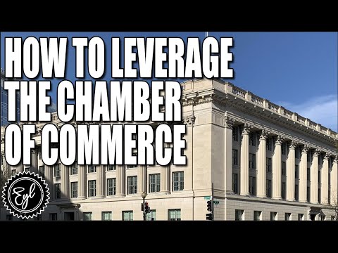 How to Leverage the Chamber of Commerce for Business Success