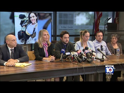 Family of Ana Knezevich speaks on arrest of estranged husband in her disappearance