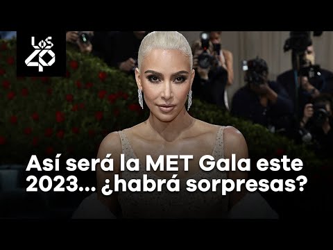 Met Gala 2023: ¿Dónde y cuándo se celebrará?