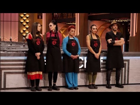 MasterChef Celebrity Esta participante fue la eliminada de la noche