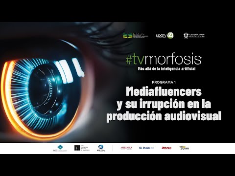 #EnVivo  #TVMORFOSIS Más allá de la inteligencia artificial - Programa 1