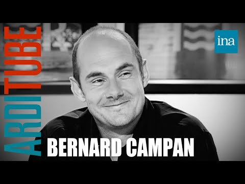 Bernard Campan : Jojo la frite, Paul Lederman et Les Inconnus chez Thierry Ardisson  | INA Arditube