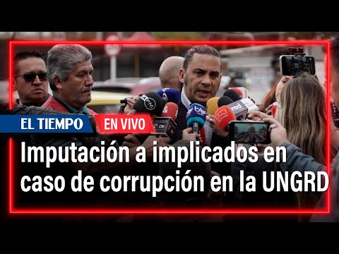 Hoy estamos en la audiencia más importante Del caso UNGRD | El Tiempo