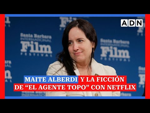 Maite Alberdi y la ficción de “El Agente Topo” con Netflix: “Ted Danson hace un Sergio perfecto”