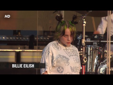 Billie Eilish | bad guy - Live From Atlanta Music Midtown Fest 2019 HD