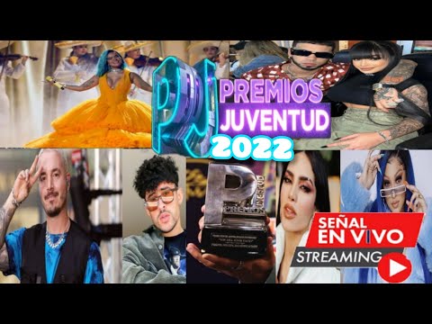 Premios Juventud 2022 en vivo, ceremonia de premiación