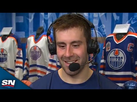 Oilers Evan Bouchard Finding Confidence in Unleashing His Wicked Shot | After Hours