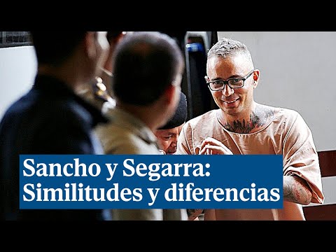 Daniel Sancho y Artur Segarra: similitudes y diferencias entre ambos crímenes
