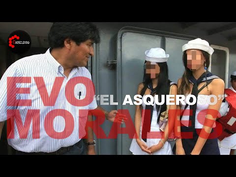 EVO EL ASQUEROSO MORALES ¡DEBE PAGAR! | #CabildeoDigital