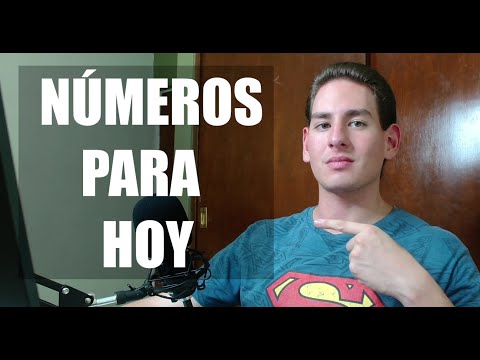 4 NÚMEROS PARA HOY DOMINGO 14 DE JULIO MUY FUERTES PARA HOY NUMEROLOGIA CÓDIGO SORPRESA