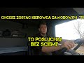 Zawd kierowca - tematy tabu bez ciemy