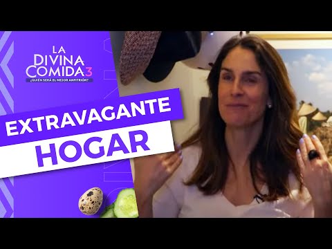 LLAMATIVAS OBRAS: Así es la misteriosa casa de María Gracia Subercaseaux - La Divina Comida