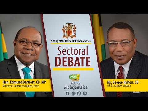 Sitting of the House of Representatives || Sectoral Debate - April 18, 2023