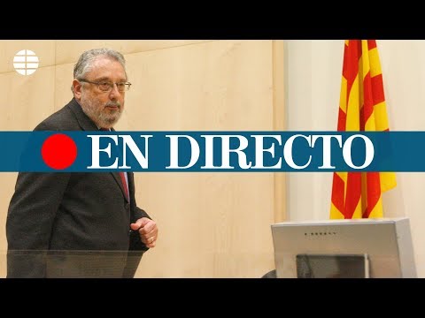 DIRECTO CORONAVIRUS BARCELONA: Comparece el secretario general de Salud Pública de la Generalitat