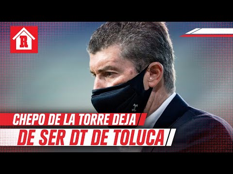 José Manuel 'Chepo' de la Torre dejó de ser DT de los Diablos Rojos