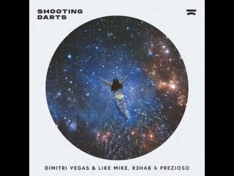 Dimitri Vegas & Like Mike, R3HAB & Prezioso - Shooting Darts (Official Audio)