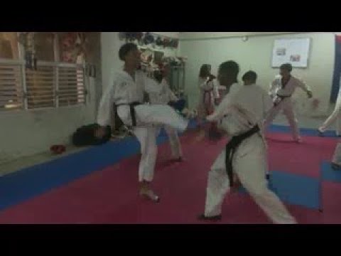 Bien por Cienfuegos en Copa de taekwondo