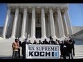 Caller:  Another way to fix Citizens United