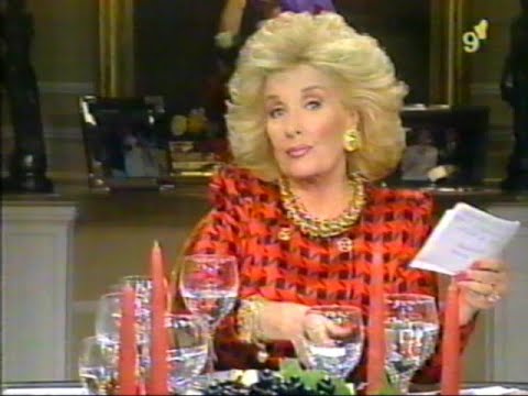 DiFilm - Programa Almorzando con Mirtha Legrand (1993)