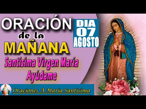 oración de la Mañana del Día Miércoles 07 De Agosto 2024 - Juan 12:36