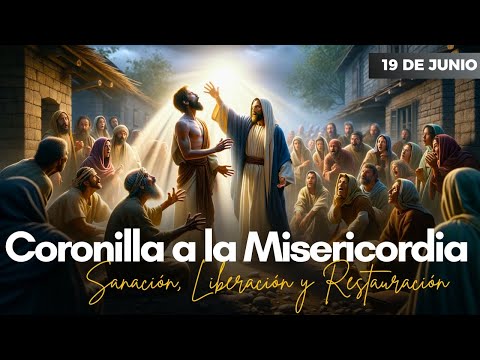 CORONILLA DE LIBERACIÓN A LA DIVINA MISERICORDIA l  PadreOscardelaVega