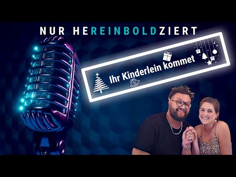 Ihr Kinderlein kommet, nicht nur an Weihnachten