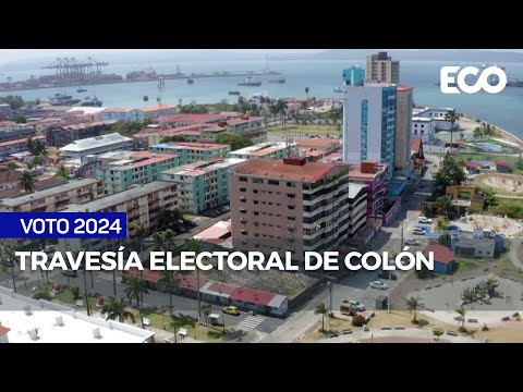 Colón pide que nuevas autoridades valoren su potencial económico  | #EcoNews