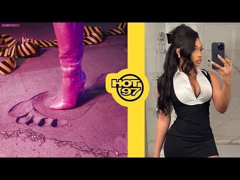 Megan Thee Stallion Answers If She Would Reconcile w/ Nicki Minaj